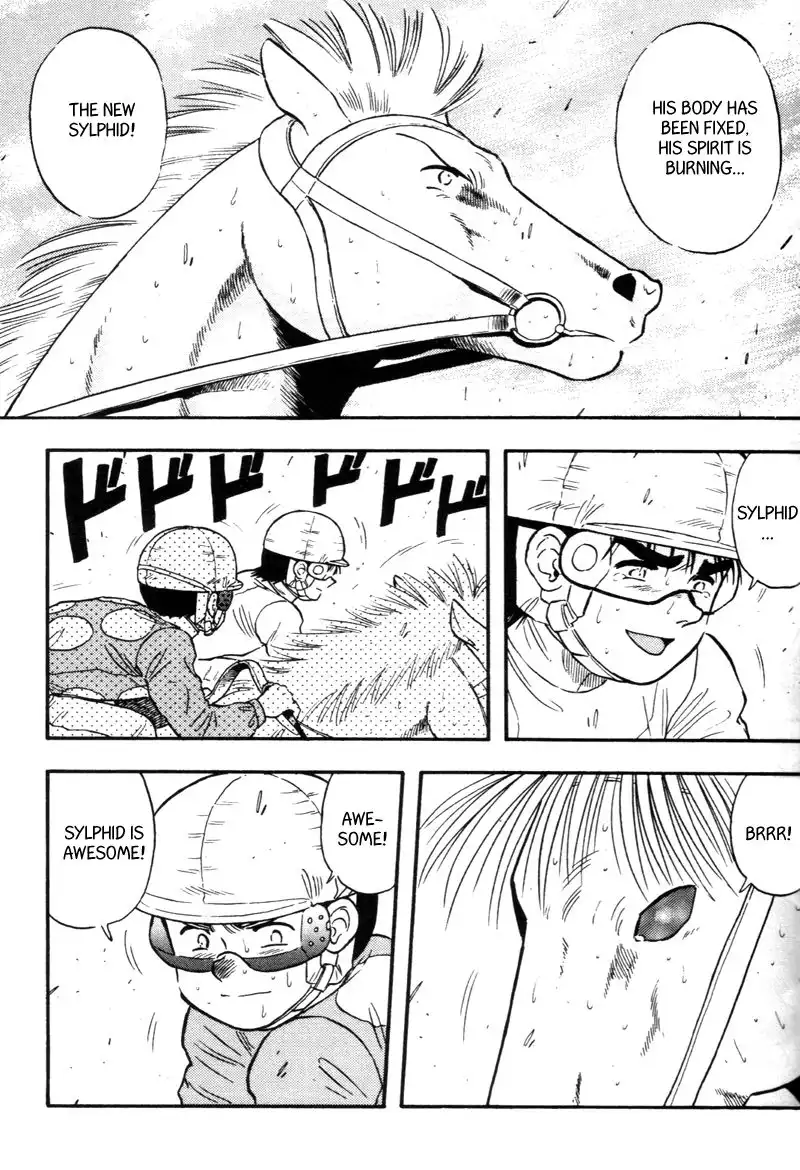 Kaze no Sylphid Chapter 135 18
